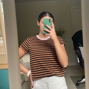 Madewell t shirt 🖤